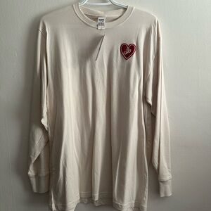 PINK Victoria's Secret Cream Top